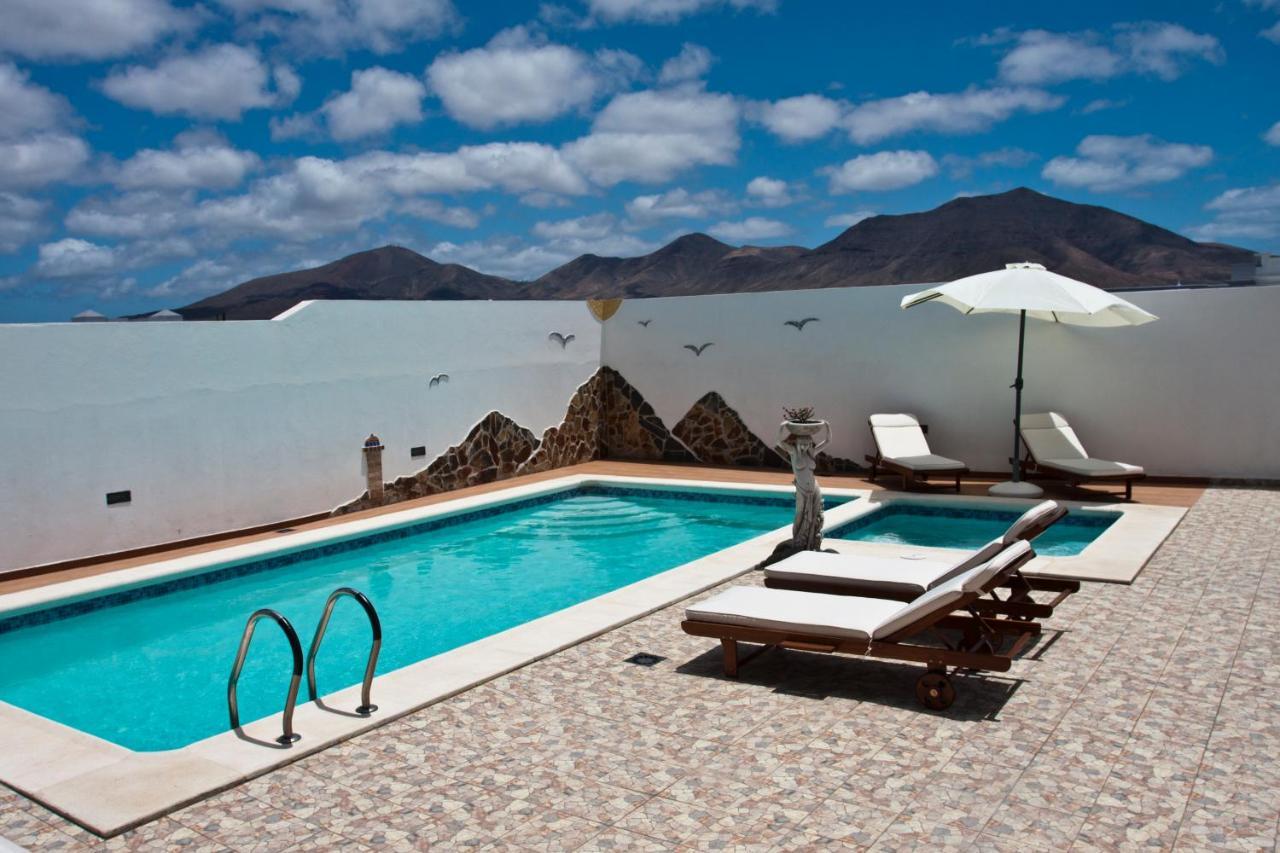 Casa Delfin Playa Blancaヴィラ エクステリア 写真