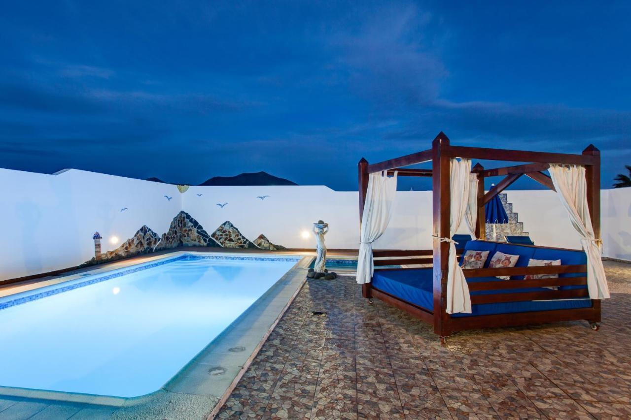 Casa Delfin Playa Blancaヴィラ エクステリア 写真