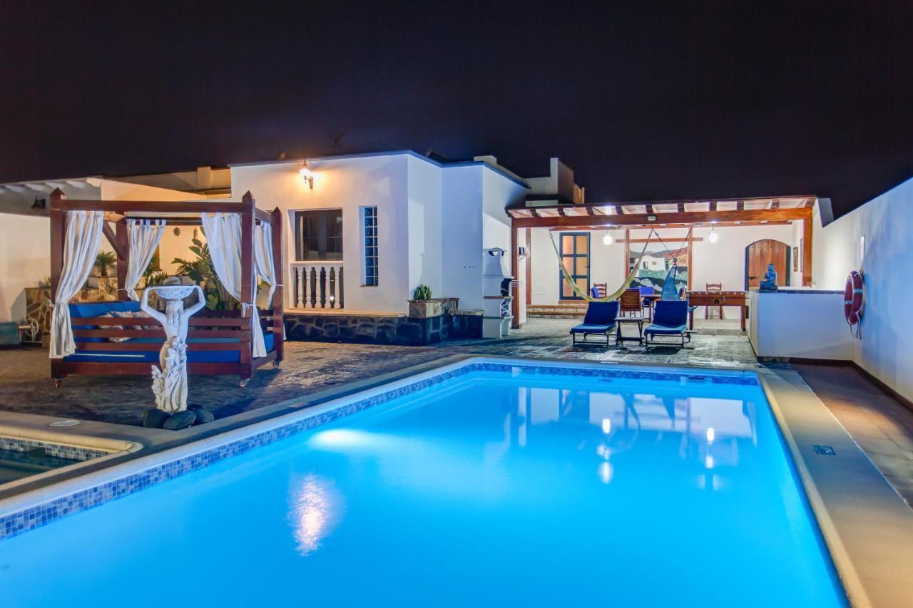 Casa Delfin Playa Blancaヴィラ エクステリア 写真