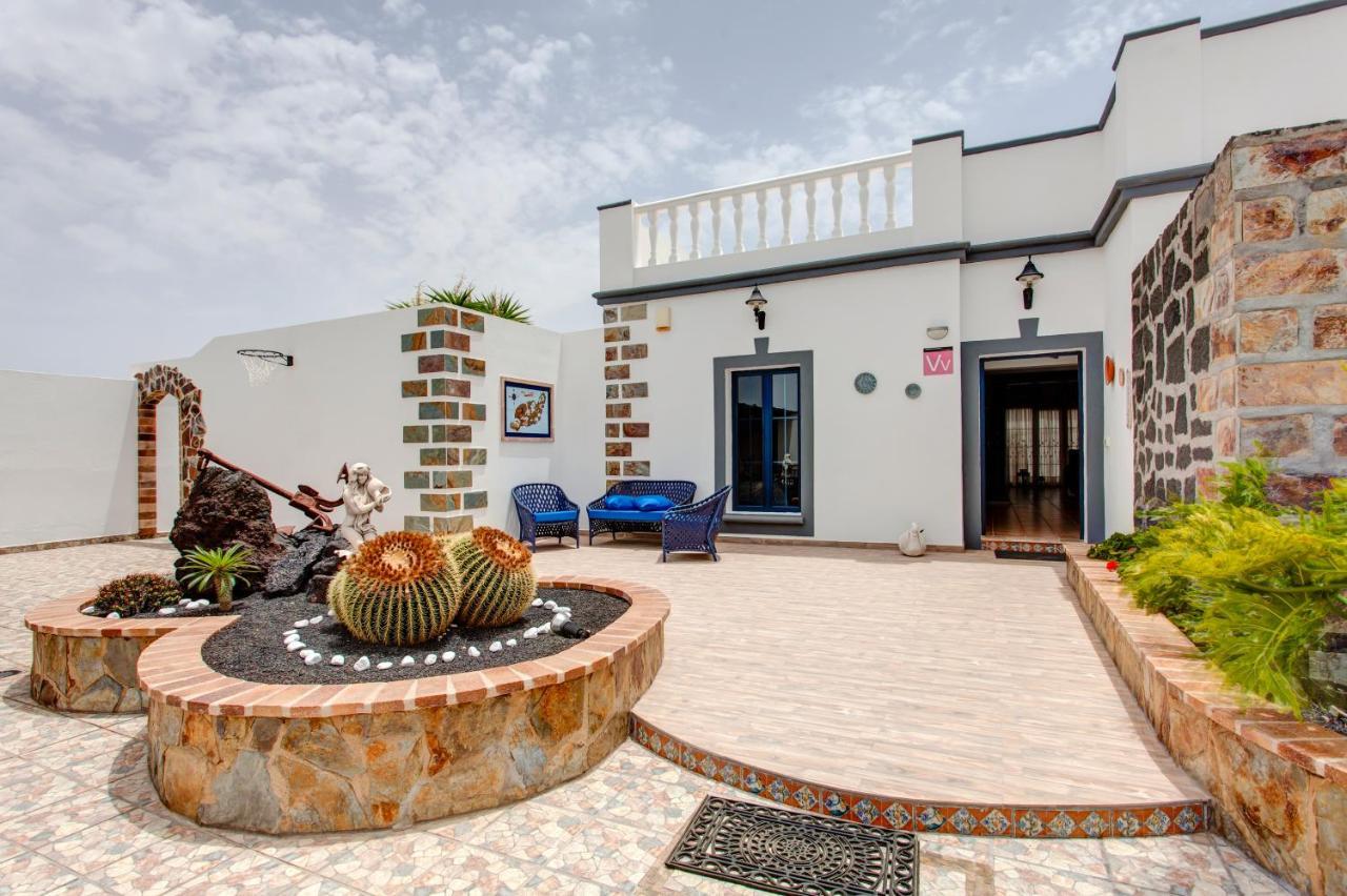 Casa Delfin Playa Blancaヴィラ エクステリア 写真